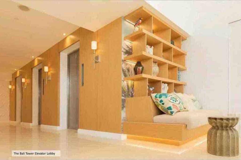 1Bedroom Unit At Azure North With Netflix Up To 6Pax Сан Фернандо Екстериор снимка
