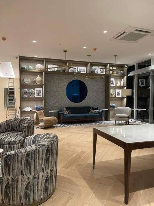1Bedroom Unit At Azure North With Netflix Up To 6Pax Сан Фернандо Екстериор снимка