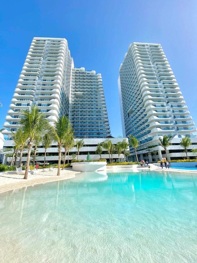 1Bedroom Unit At Azure North With Netflix Up To 6Pax Сан Фернандо Екстериор снимка