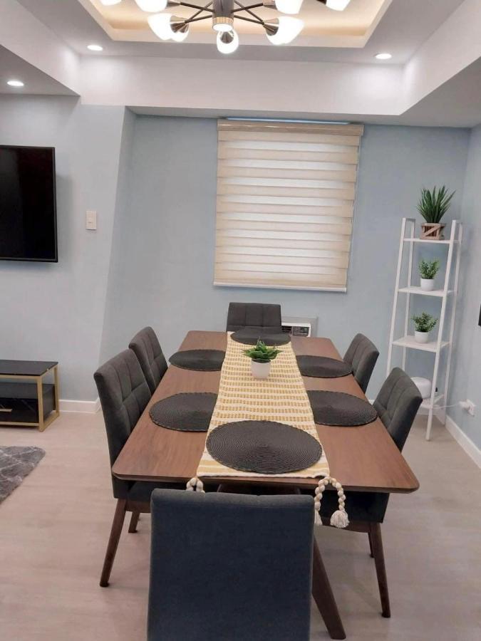 1Bedroom Unit At Azure North With Netflix Up To 6Pax Сан Фернандо Екстериор снимка