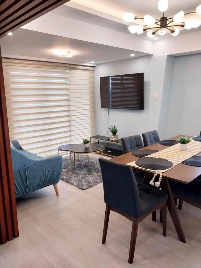 1Bedroom Unit At Azure North With Netflix Up To 6Pax Сан Фернандо Екстериор снимка
